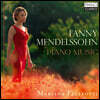 Martina Frezzotti 파니 멘델스존: 피아노 독주곡 ‘한 해’, 녹턴 (Fanny Mendelssohn: Piano Music)