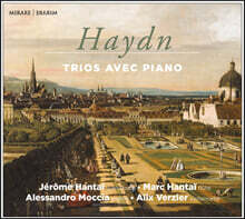 Jerome Hantai 하이든: 피아노 트리오 (Haydn: Piano Trios HOB. XV:15, XV:6, XV16, XV12)