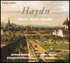 Jerome Hantai 하이든: 피아노 트리오 (Haydn: Piano Trios HOB. XV:15, XV:6, XV16, XV12)