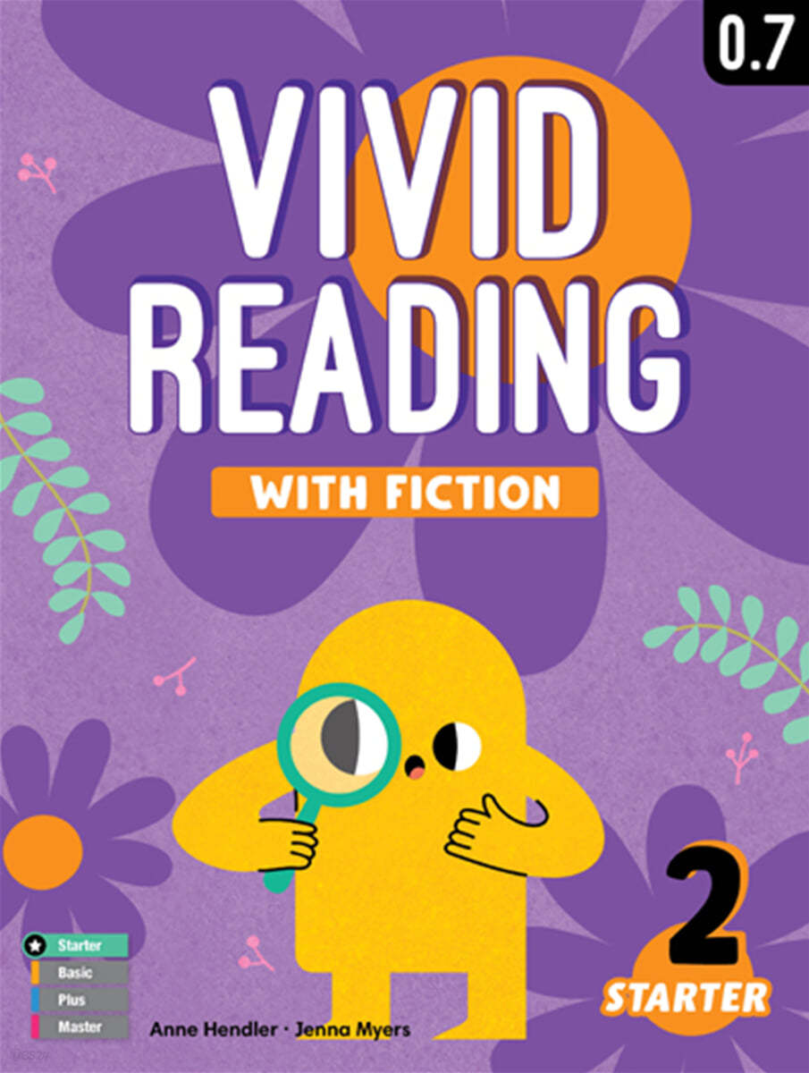 Vivid Reading with Fiction Starter 1