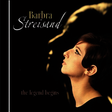 Barbra Streisand - Legend Begins (CD)