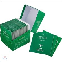 에라토 컬렉션 (The ERATO Collection) [50CD 초도한정반]