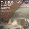 Neville Marriner 본 윌리암스: 푸른 옷소매, 종달새의 비상 외 (Vaughan Williams: The Lark Ascending)