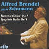 Alfred Brendel 슈만: 피아노 작품집 (Alfred Brendel Plays Schumann)
