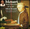 Alfred Brendel 모차르트: 피아노 협주곡 17, 27번 (Mozart: Piano Concertos Nos. 17 ,27)