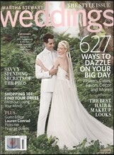 Martha Stewart Weddings (계간) : 2013년 No. 66