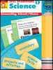 에반무어 Skill Sharpeners Science, Grade 1 (Student Book+MP3 CD)