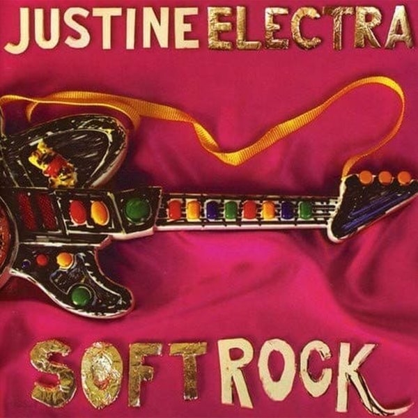 Justine Electra / Soft Rock (미개봉CD)