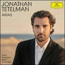 Jonathan Tetelman 조나단 테텔만 아리아집 (ARIAS)