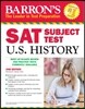 Barron's SAT Subject Test in U.S. History