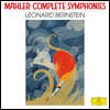 Leonard Bernstein 말러: 교향곡 전곡 - 레너드 번스타인 (Marler: Complete Symphonies)  [16LP]