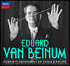 Eduard Van Beinum 에두아르드 반 베이눔 데카, 필립스 녹음 전집 (Complete Recordings On Decca & Philips)
