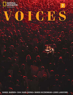 VOICES 7 Student Book + Spark