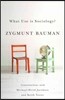 What Use Is Sociology?: Conversations with Michael Hviid Jacobsen and Keith Tester