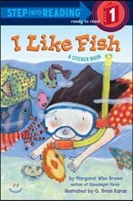 Step Into Reading 1 : I Like Fish