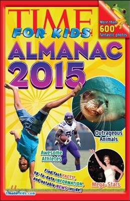 Time for Kids Almanac 2015