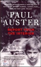 Report from the Interior