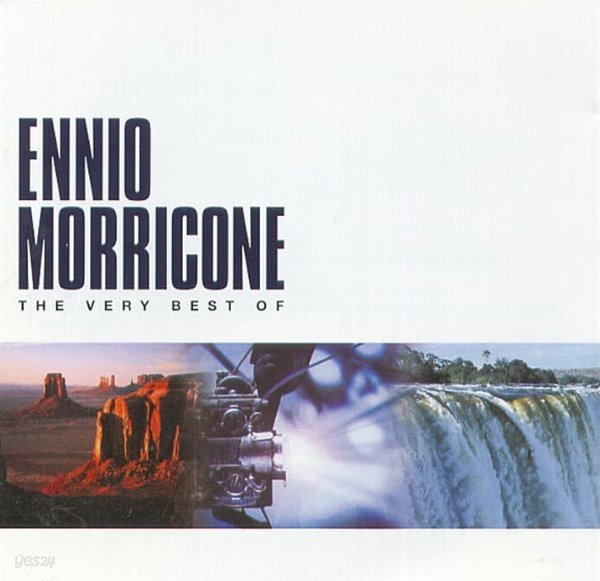 엔니오 모리코네 (Ennio Morricone)  - The Very Best Of