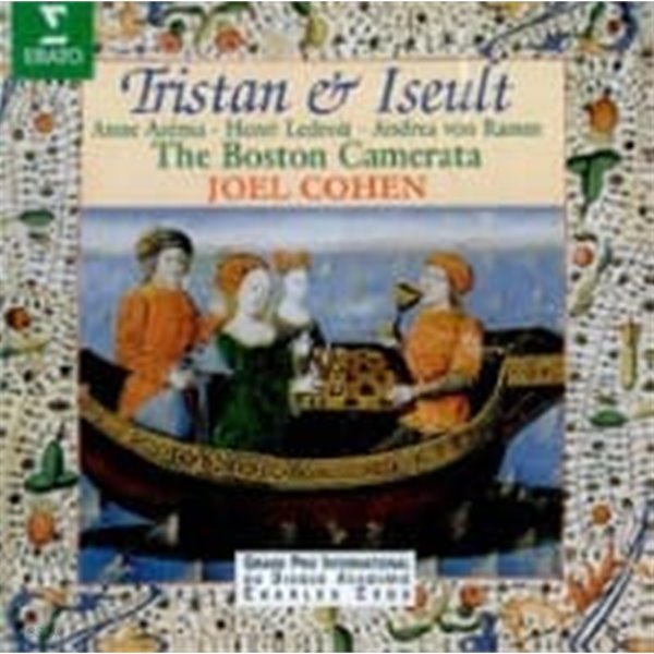 Joel Cohen / 트리스탄과 이졸데 (Tristan et Iseult) (수입/2564696340)