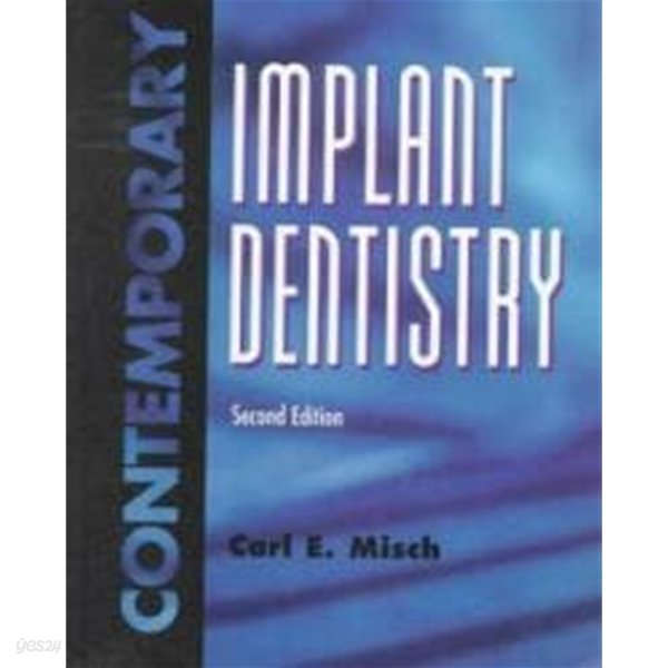 Contemporary Implant Dentistry, 2/E, Hardcover