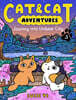 Cat & Cat Adventures #03 : Journey into Unibear City