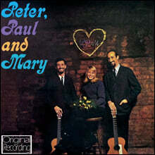 Peter, Paul &amp; Mary (피터, 폴 앤 매리) - Peter, Paul and Mary