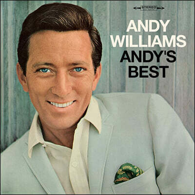 Andy Williams (앤디 윌리엄스) - Andy's Best: His 20 Top [LP]