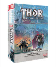 토르 : 갓 오브 썬더 세트