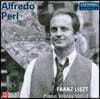Alfredo Perl 리스트: 초절기교 연습곡 (Liszt: Etudes d'execution Transcendante)