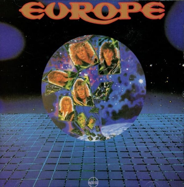 Europe(유럽) - Very Best Of Europe 