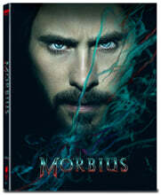 모비우스 (2Disc, 4K UHD+BD  렌티큘러 오링케이스 스틸북 한정판) : 블루레이