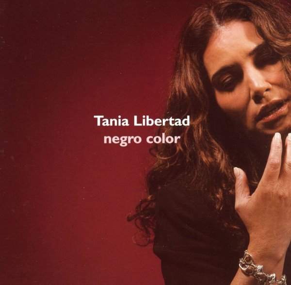 타니아 리베르타드 - Tania Libertad - Negro Color [E.U발매]