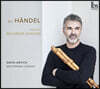 David Antich 헨델: 리코더 소나타 전곡 (Handel: Complete Recorder Sonatas)