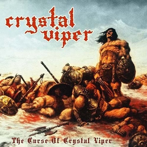 CRYSTAL VIPER - THE CURSE OF CRYSTAL VIPER