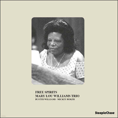 Mary Lou Williams Trio (메리 루 윌리엄스 트리오) - Free Spirits [LP]