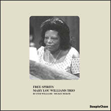 Mary Lou Williams Trio (메리 루 윌리엄스 트리오) - Free Spirits [LP]