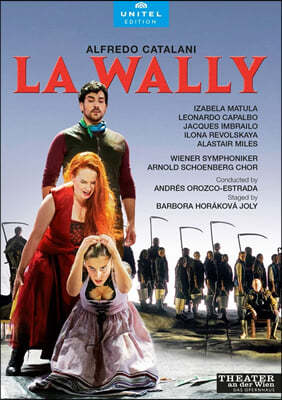 Andres Orozco-Estrada 카탈라니: 오페라 ‘라 왈리' (Catalani: La Wally)