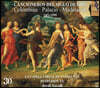 Jordi Savall 15-16세기 스페인 황금시대 칸시오네로 - 조르디 사발 (Cancioneros del Siglo de Oro 1451-1595)