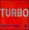 터보 - 1집 280Km/h Speed [레드 컬러 LP]