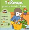 T’choupi prend soin de la planete