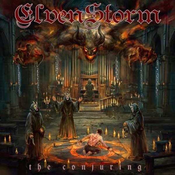 Elvenstorm - THE CONJURING