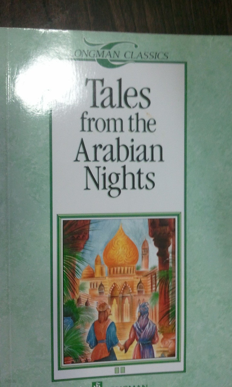 Tales from the Arabian Nights 아라비안 나이트 ,Longman Classics Stage 2