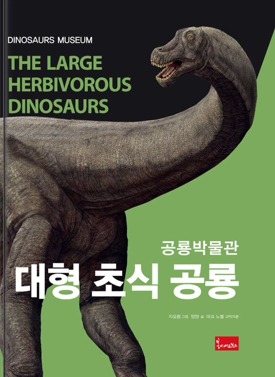 공룡박물관 : 대형 초식 공룡