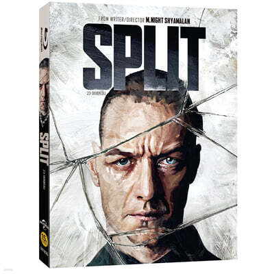 23 아이덴티티 (1Disc, 슬립케이스 한정판) : 블루레이