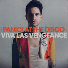 Panic! At The Disco (패닉 앳 더 디스코) - Viva Las Vengeance [LP]