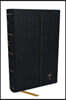 KJV Holy Bible: Compact with 43,000 Cross References, Black Leatherflex with Flap, Red Letter, Comfort Print: King James Version