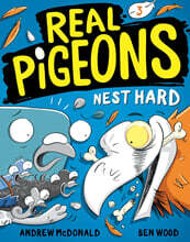 Real Pigeons #03 : Real Pigeons Nest Hard