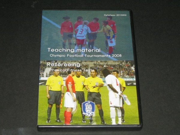 kfa dvd ,,, 축구자료 - 대한축구협회
