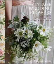 Vintage Wedding Flowers