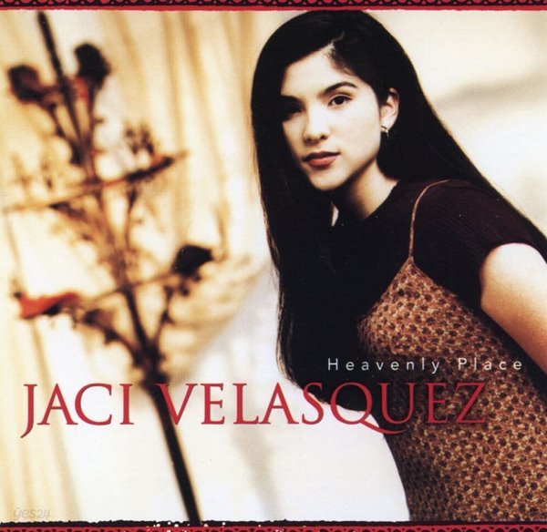 재키 벨라스퀘즈 - Jaci Velasquez - Heavenly Place [U.S발매]